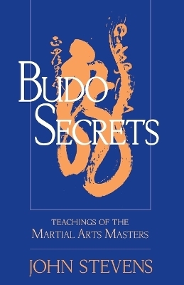 Budo Secrets - 