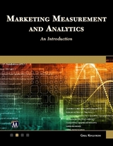 Marketing Measurement and Analytics - Greg Kihlstrom