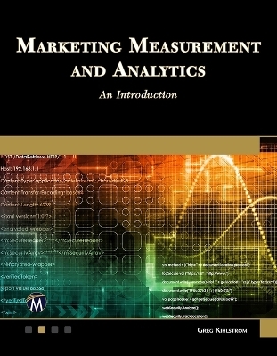 Marketing Measurement and Analytics