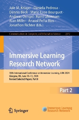 Immersive Learning Research Network