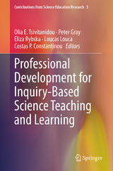 Professional Development for Inquiry-Based Science Teaching and Learning - 