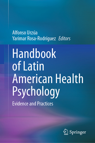 Handbook of Latin American Health Psychology