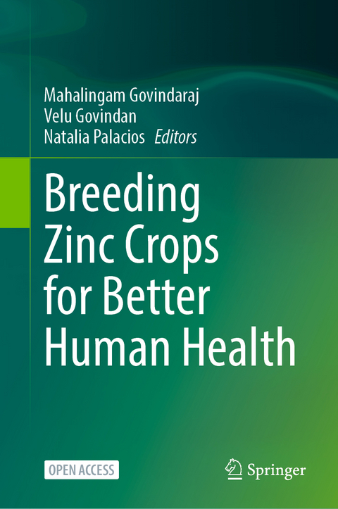 Breeding Zinc Crops for Better Human Health - 