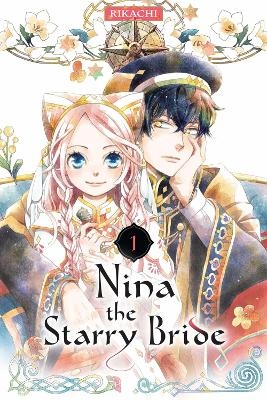 Nina the Starry Bride 1 -  Rikachi