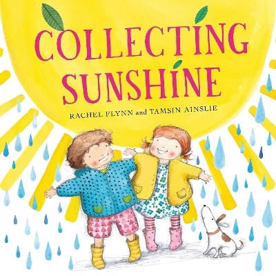 Collecting Sunshine - Rachel Flynn