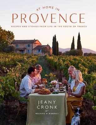 At Home in Provence - Jeany Cronk