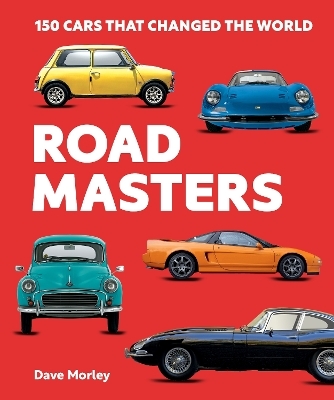 Road Masters - Dave Morley