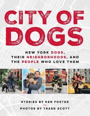 City of Dogs - Ken Foster