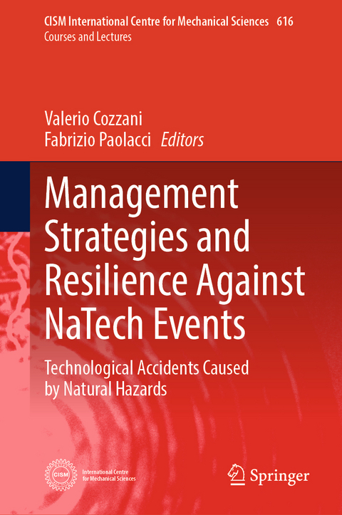 Management Strategies and Resilience Against NaTech Events - 