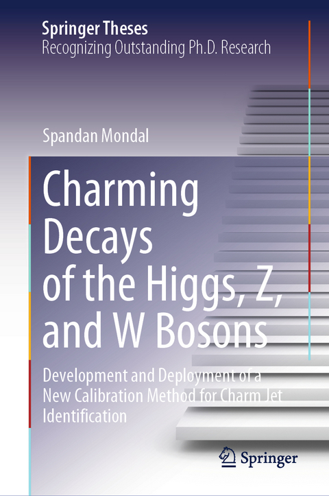 Charming Decays of the Higgs, Z, and W Bosons - Spandan Mondal
