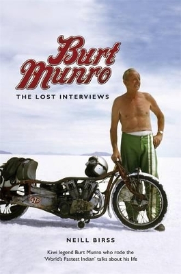 Burt Munro - Neill Birss