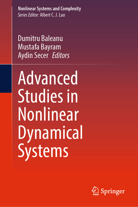 Advanced Studies in Nonlinear Dynamical Systems - 