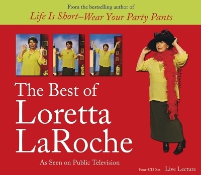 The Best Of Loretta Laroche - Loretta LaRoche