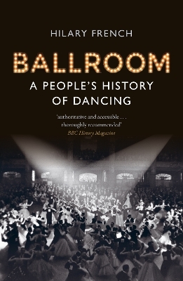 Ballroom - Dr Hilary French