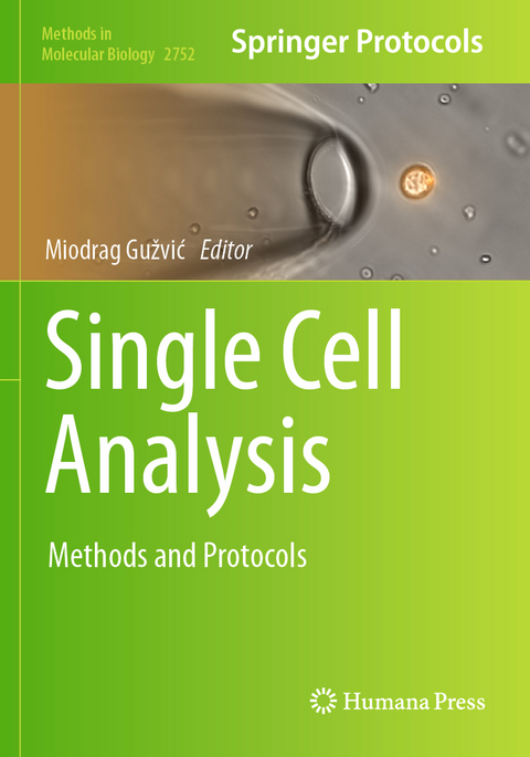 Single Cell Analysis - 