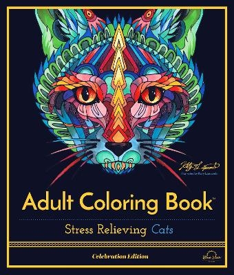 Stress Relieving Cats