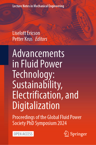 Advancements in Fluid Power Technology: Sustainability, Electrification, and Digitalization