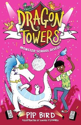 Dragon Towers: Monster School Disco - Pip Bird
