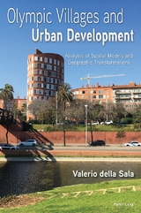 Olympic Villages and Urban Development - Valerio della Sala