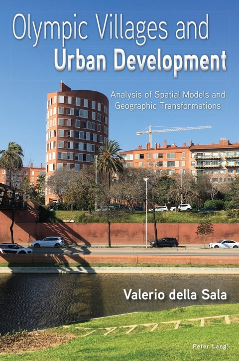 Olympic Villages and Urban Development - Valerio della Sala