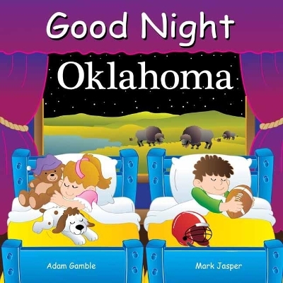 Good Night Oklahoma - Adam Gamble, Mark Jasper
