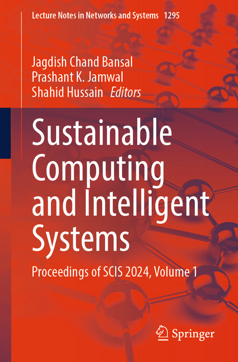 Sustainable Computing and Intelligent Systems - 