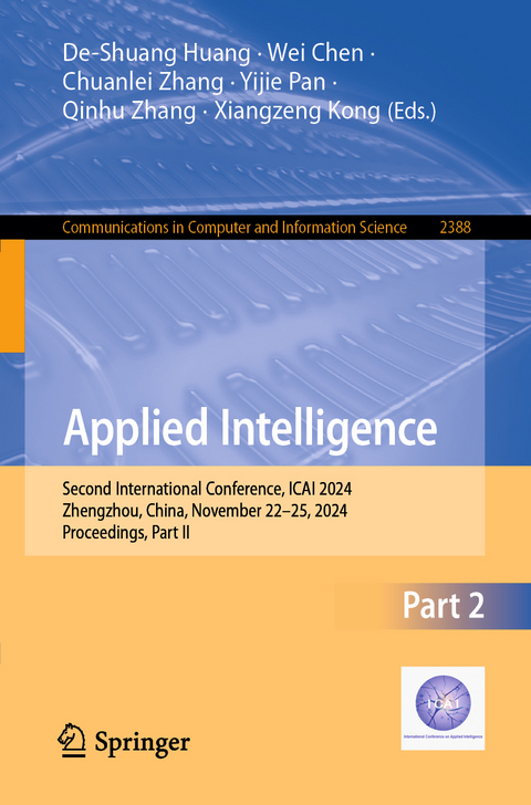 Applied Intelligence - 