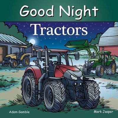 Good Night Tractors - Adam Gamble