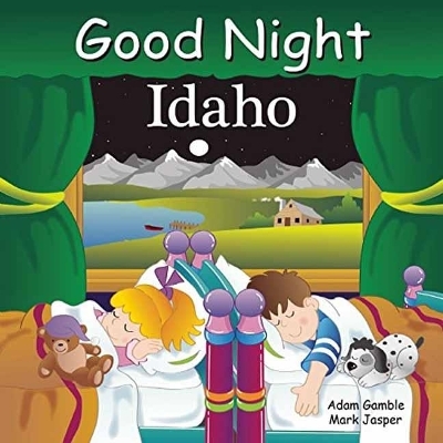 Good Night Idaho - Adam Gamble, Mark Jasper