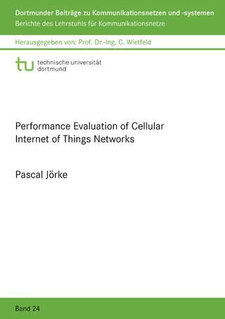 Performance Evaluation of Cellular Internet of Things Networks