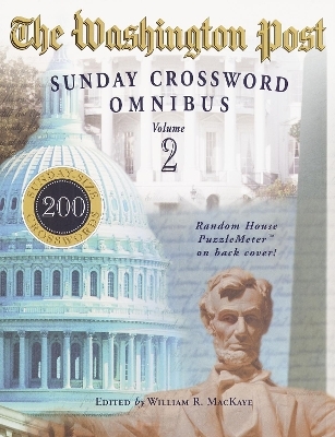The Washington Post Sunday Crossword Omnibus, Volume 2 - William R. Mackaye