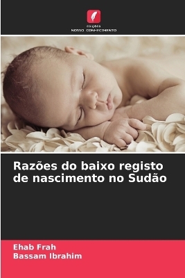 Razões do baixo registo de nascimento no Sudão