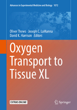 Oxygen Transport to Tissue XL - 