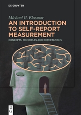 An Introduction to Self-Report Measurement - Michael G. Elasmar