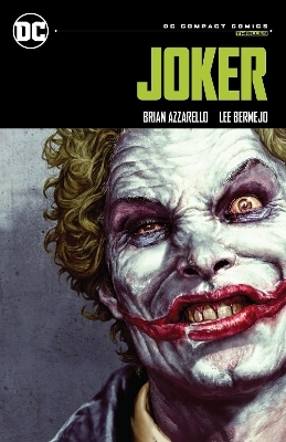 Joker: DC Compact Comics Edition - Brian Azzarello, Lee Bermejo