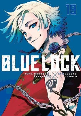 Blue Lock 19 - Muneyuki Kaneshiro