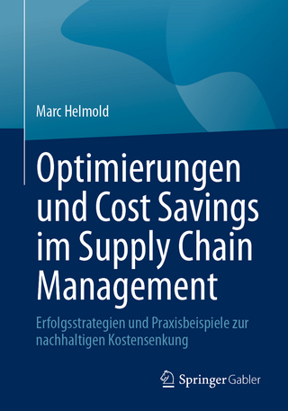 Optimierungen und Cost Savings im Supply Chain Management