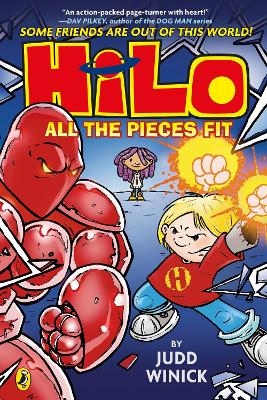 Hilo: All the Pieces Fit - Judd Winick