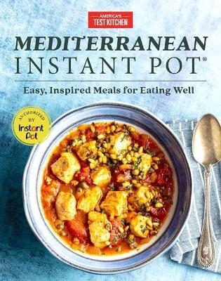 Mediterranean Instant Pot -  America's Test Kitchen
