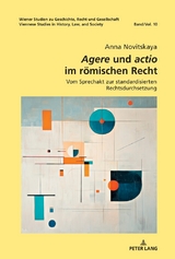 Agere und Actio - Anna Novitskaya