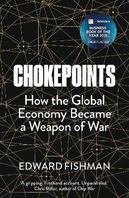 Chokepoints - Edward Fishman