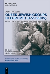 Queer Jewish Groups in Europe (1972-1990s) - Jan Wilkens