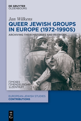 Queer Jewish Groups in Europe (1972-1990s)