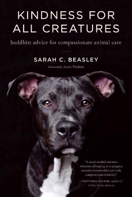 Kindness for All Creatures - Sarah C. Beasley, Anam Thupten