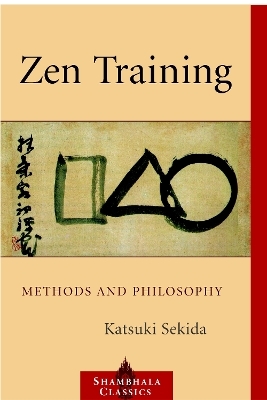Zen Training - Katsuki Sekida