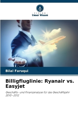 Billigfluglinie - Bilal Faruqui