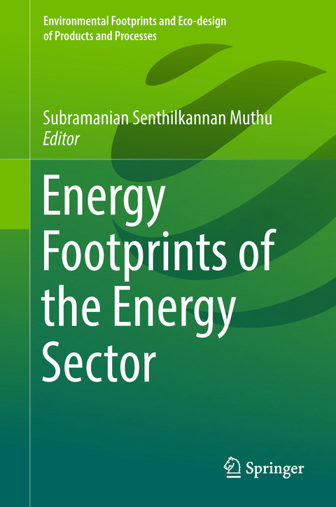 Energy Footprints of the Energy Sector - 