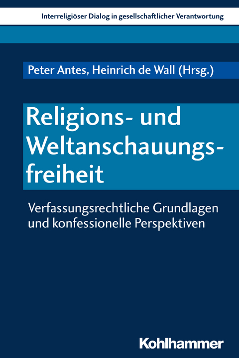 Religions- und Weltanschauungsfreiheit - 