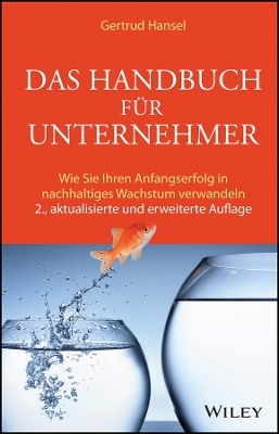 Das Handbuch f&uuml;r Unternehmer - Gertrud Hansel