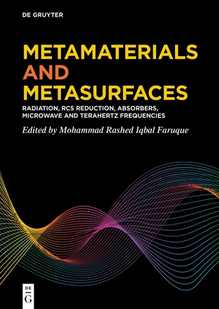 Metamaterials and Metasurfaces